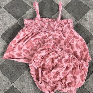 GAP Pink Kids Matching Set